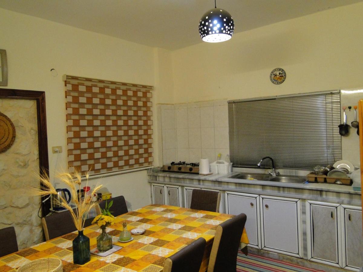 أم قيس Gadara Rent Room المظهر الخارجي الصورة