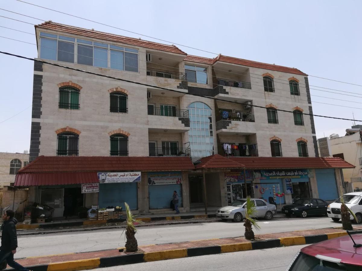أم قيس Gadara Rent Room المظهر الخارجي الصورة