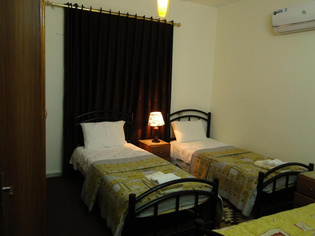 أم قيس Gadara Rent Room الغرفة الصورة