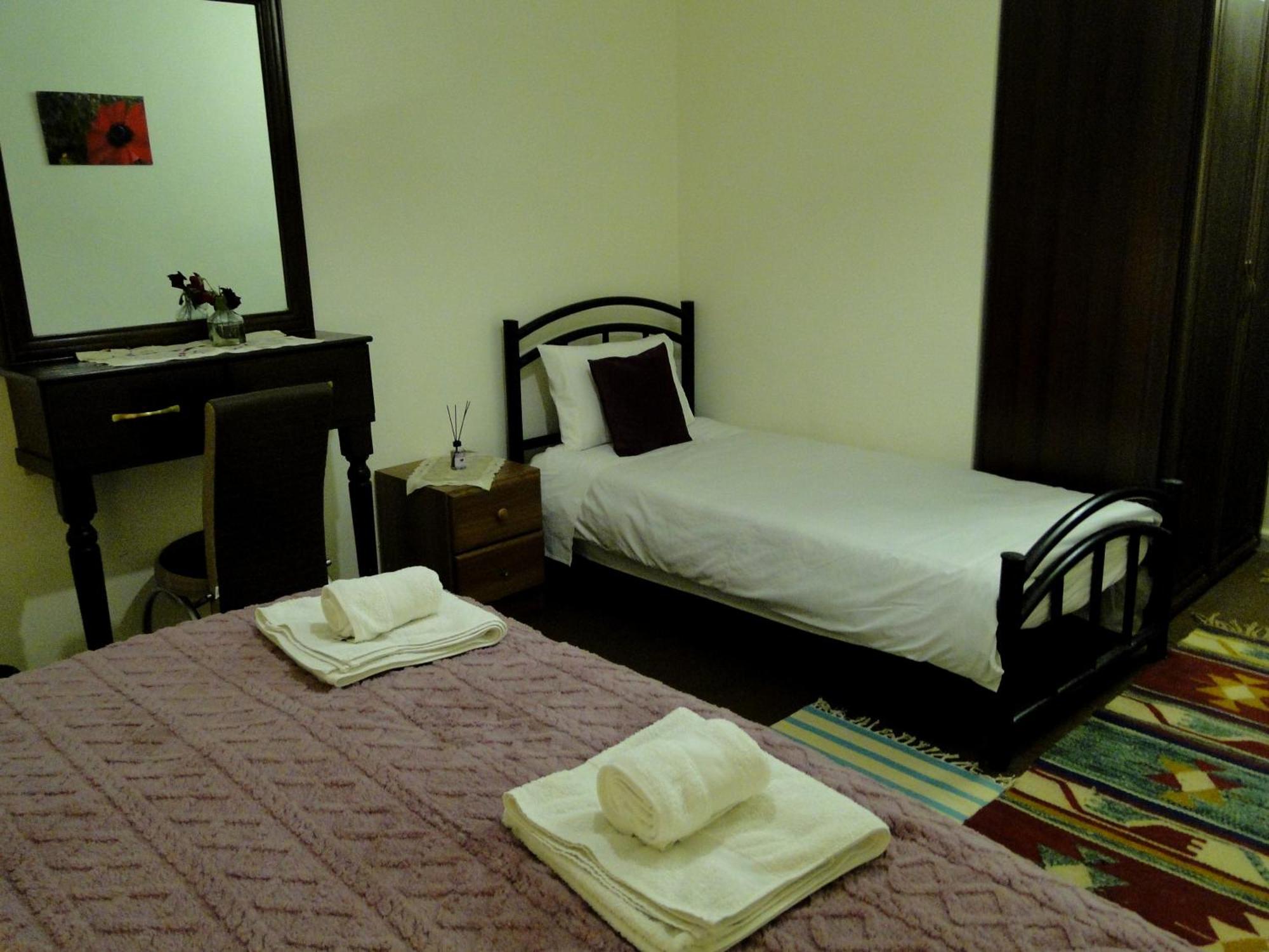 أم قيس Gadara Rent Room الغرفة الصورة